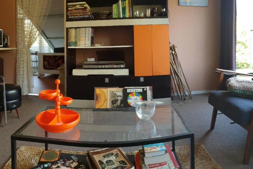 Appartement Kemperberg アーネム エクステリア 写真