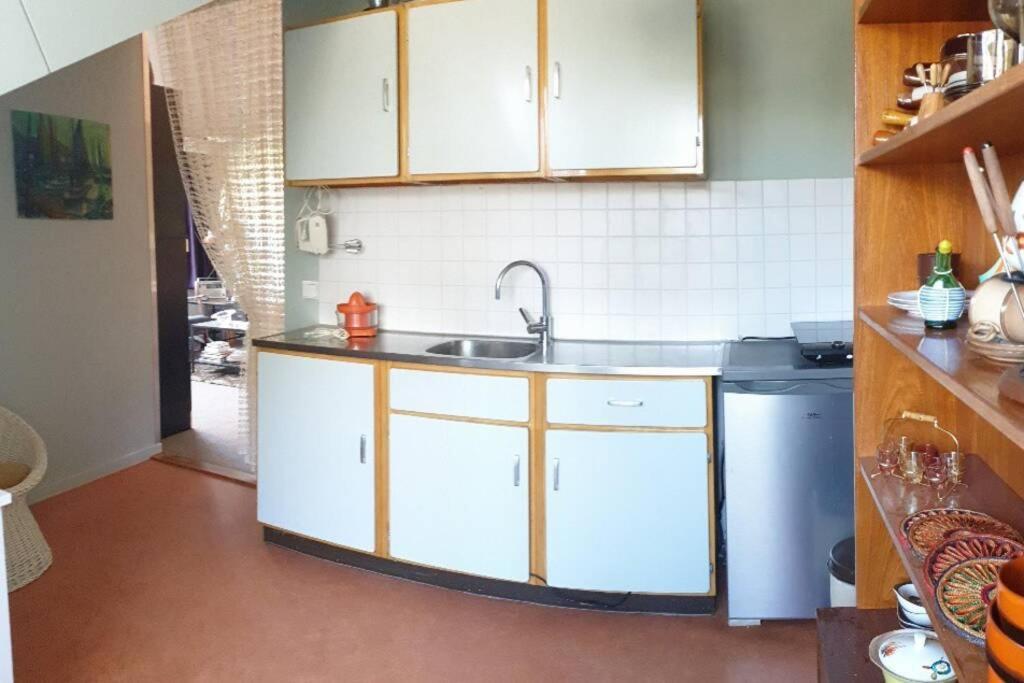 Appartement Kemperberg アーネム エクステリア 写真